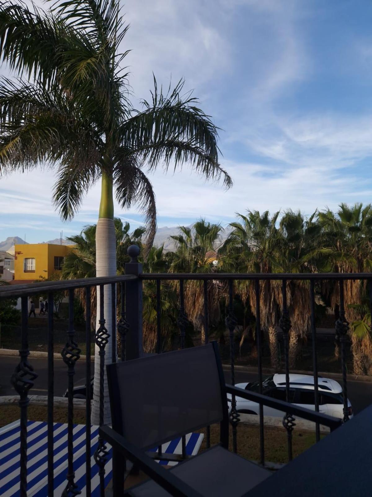 Casa Tina, Costa Del Silencio Apartment Bagian luar foto