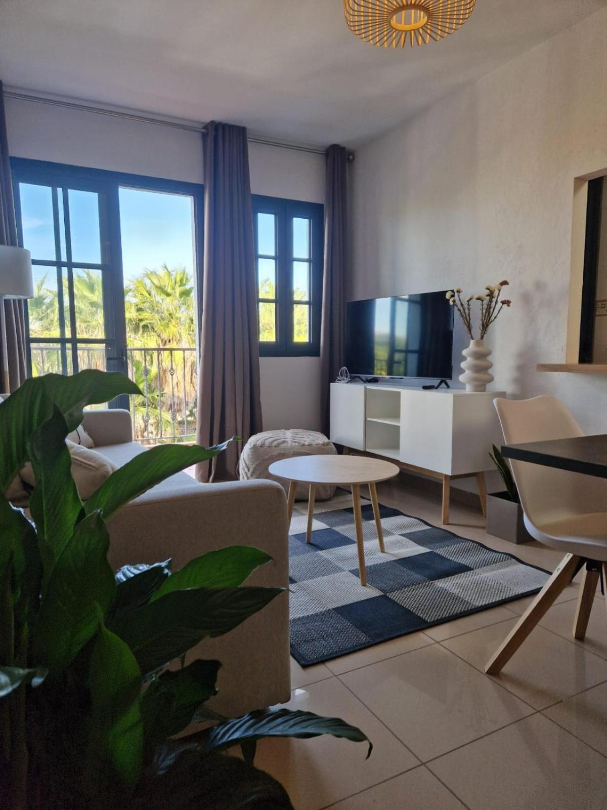 Casa Tina, Costa Del Silencio Apartment Bagian luar foto