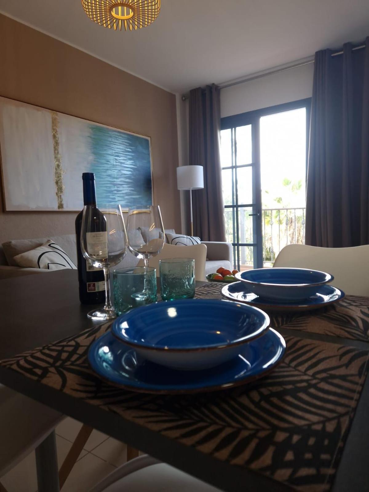 Casa Tina, Costa Del Silencio Apartment Bagian luar foto