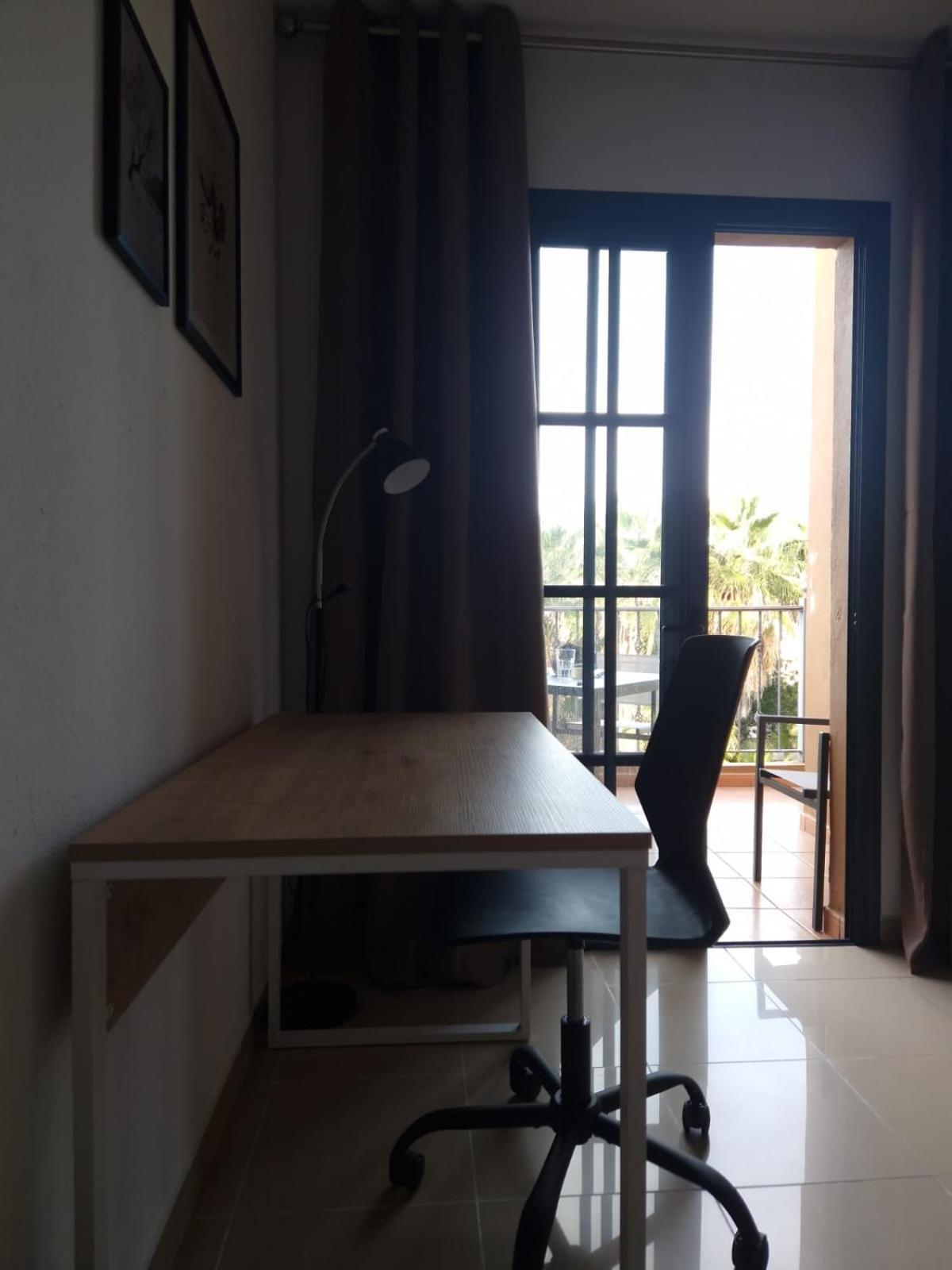 Casa Tina, Costa Del Silencio Apartment Bagian luar foto