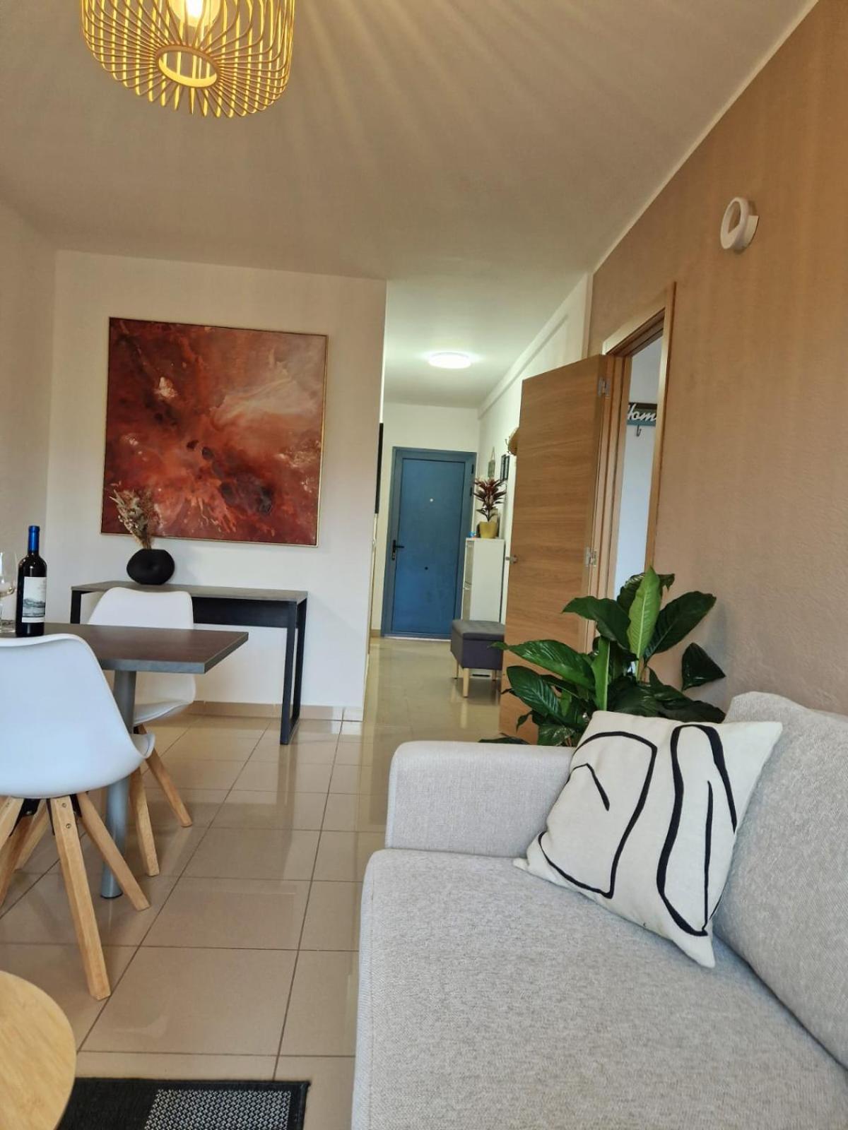 Casa Tina, Costa Del Silencio Apartment Bagian luar foto