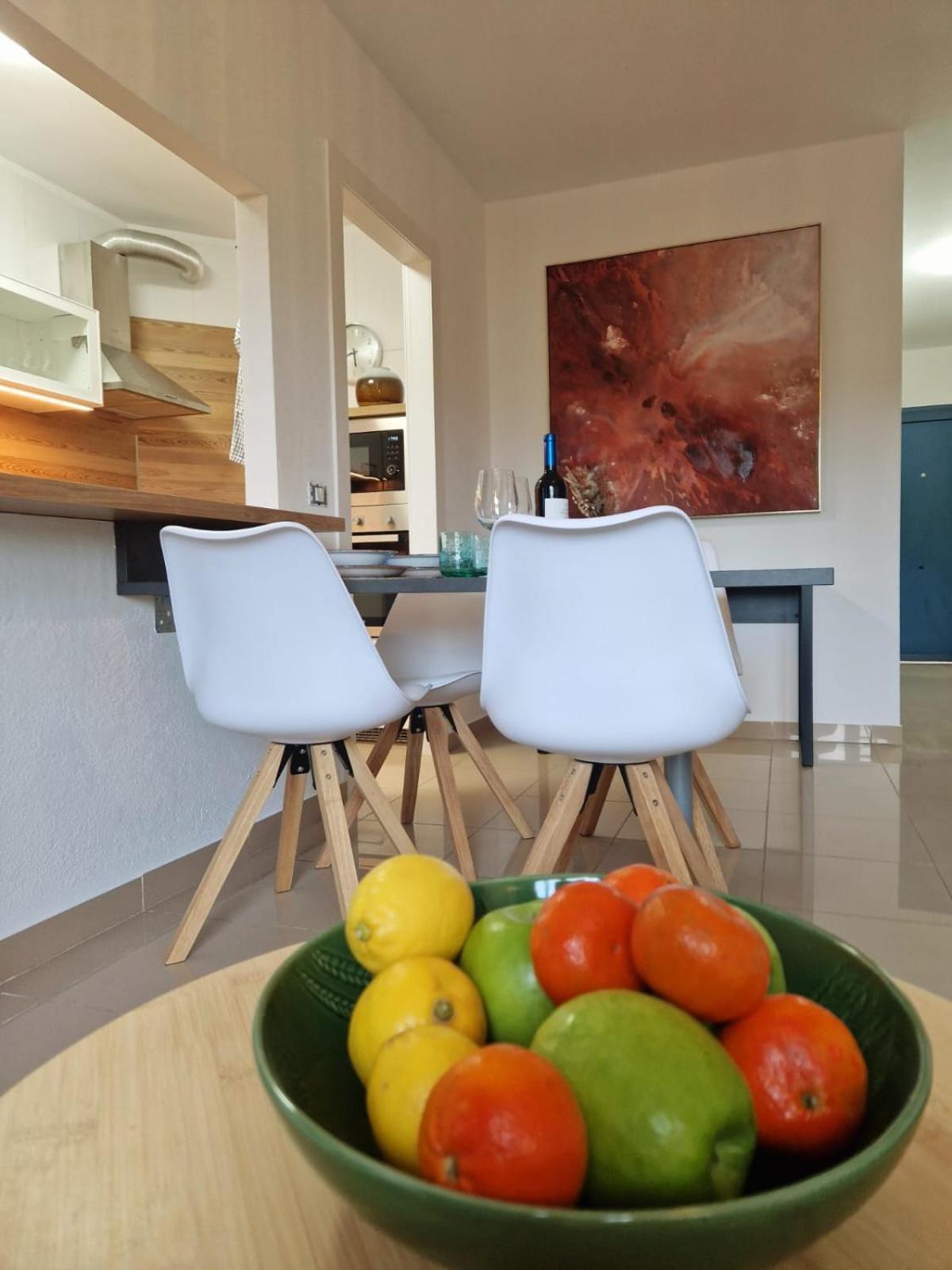 Casa Tina, Costa Del Silencio Apartment Bagian luar foto