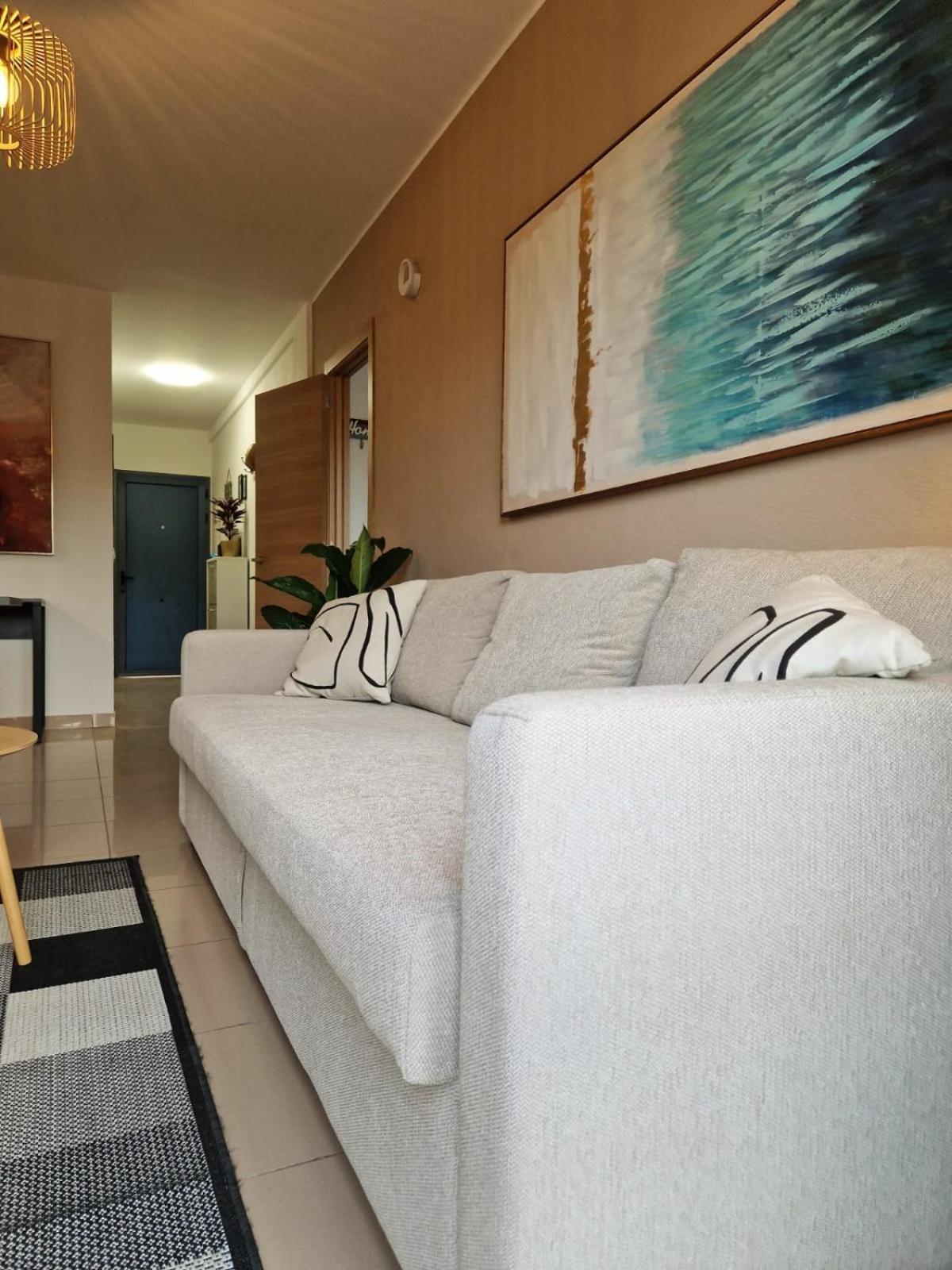 Casa Tina, Costa Del Silencio Apartment Bagian luar foto