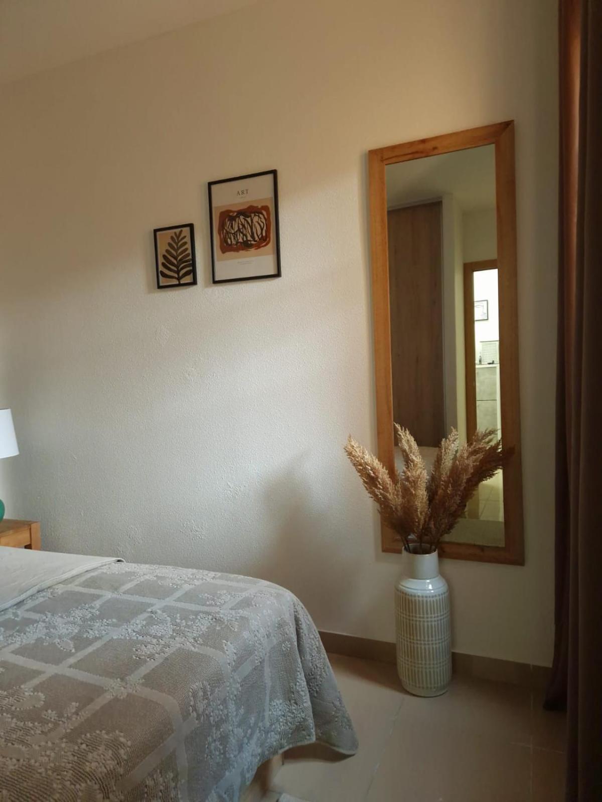 Casa Tina, Costa Del Silencio Apartment Bagian luar foto