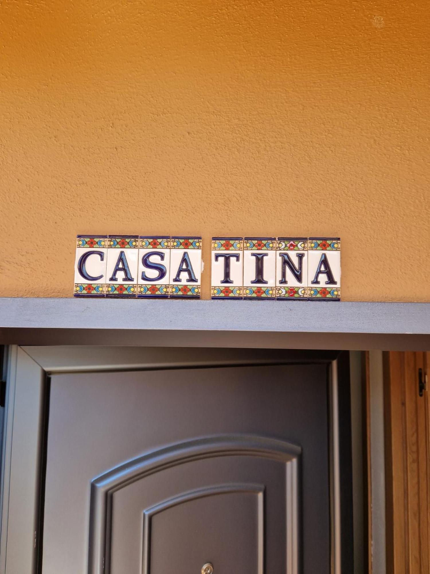 Casa Tina, Costa Del Silencio Apartment Bagian luar foto